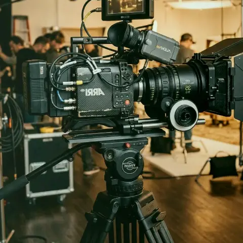 Schliff Fichte – Postproduktion und Motion Design